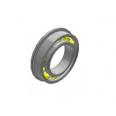 Радиальные шариковые подшипники - W 61804 R SKF